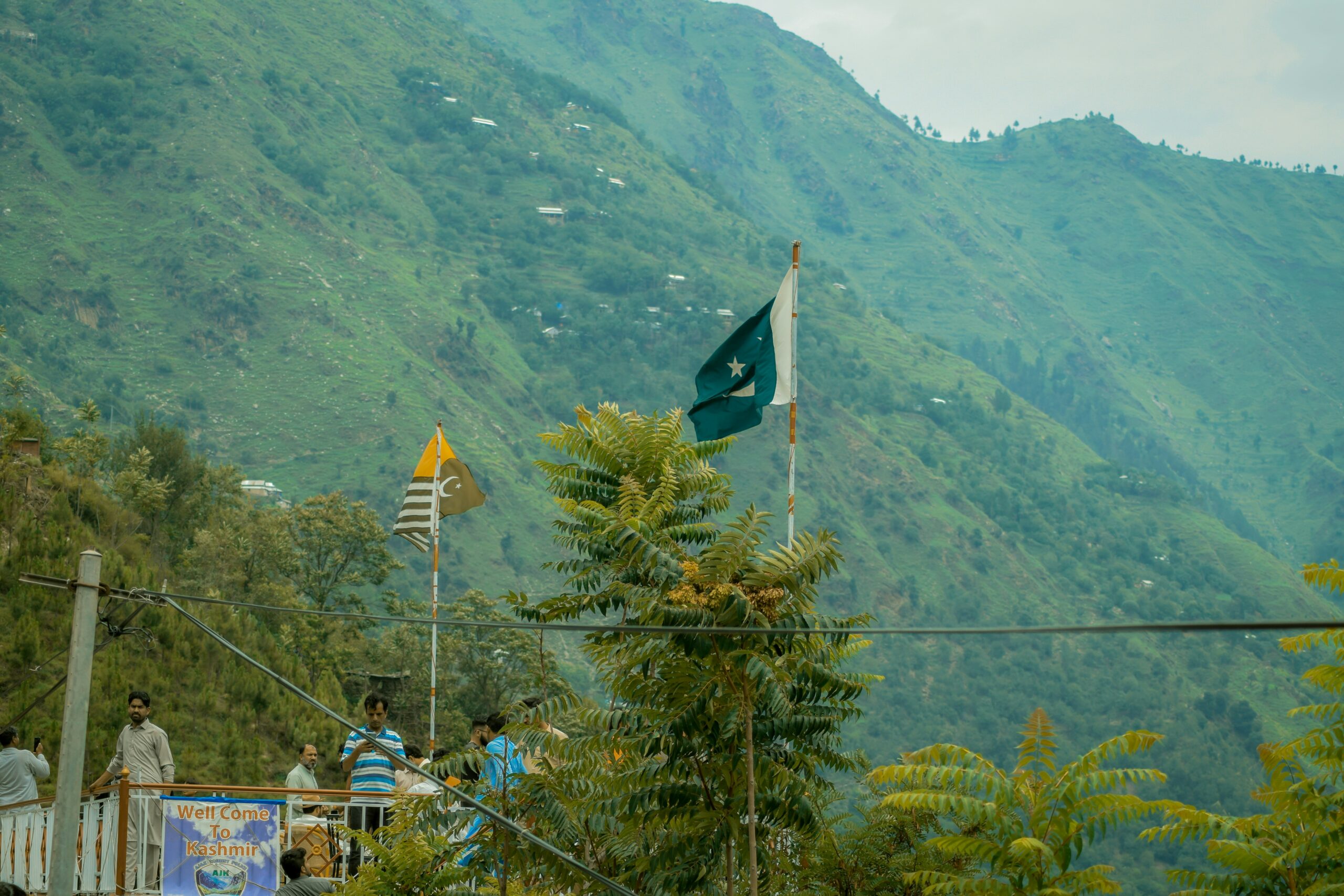 Pakistan ceasefire violations reported