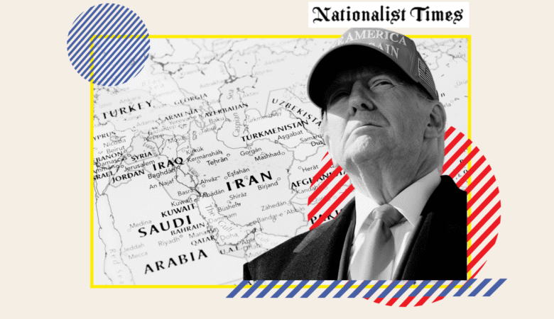 Trump Middle East Deals