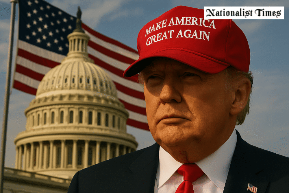 Trump Big Beautiful Bill: Capitol Roadblocks