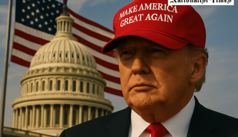 Trump Big Beautiful Bill: Capitol Roadblocks